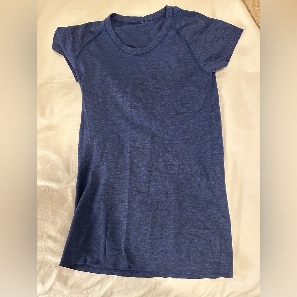 Lululemon Swiftly Tech Short sleeve